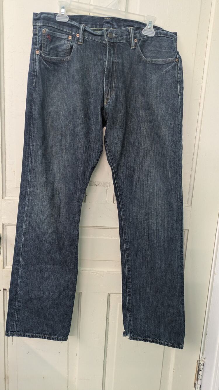 Polo Ralph Lauren Denim  Classic Fit Mens 34/32